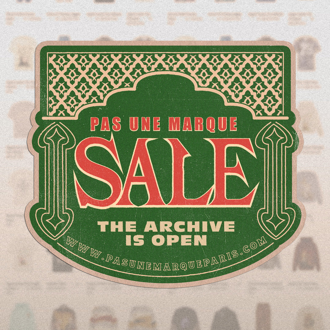 Archive Sale 2026