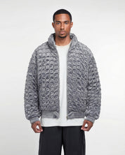Gridform Puffer Jacket