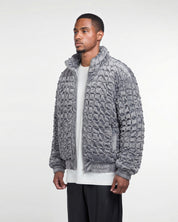 Gridform Puffer Jacket