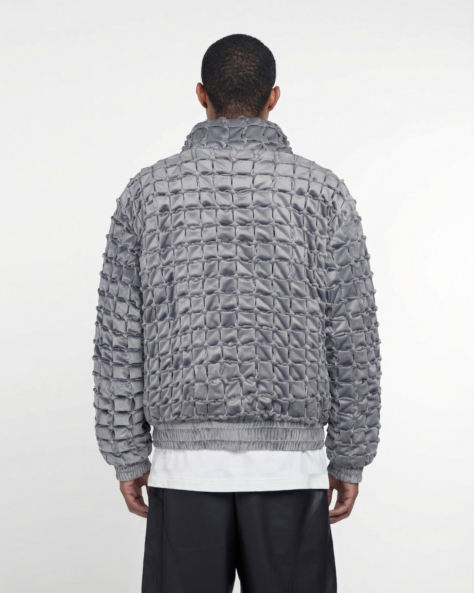 Gridform Puffer Jacket