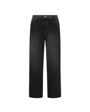 Double-Sided Jeans (Black)