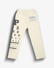 Optique Sweatpant (Antique Beige)