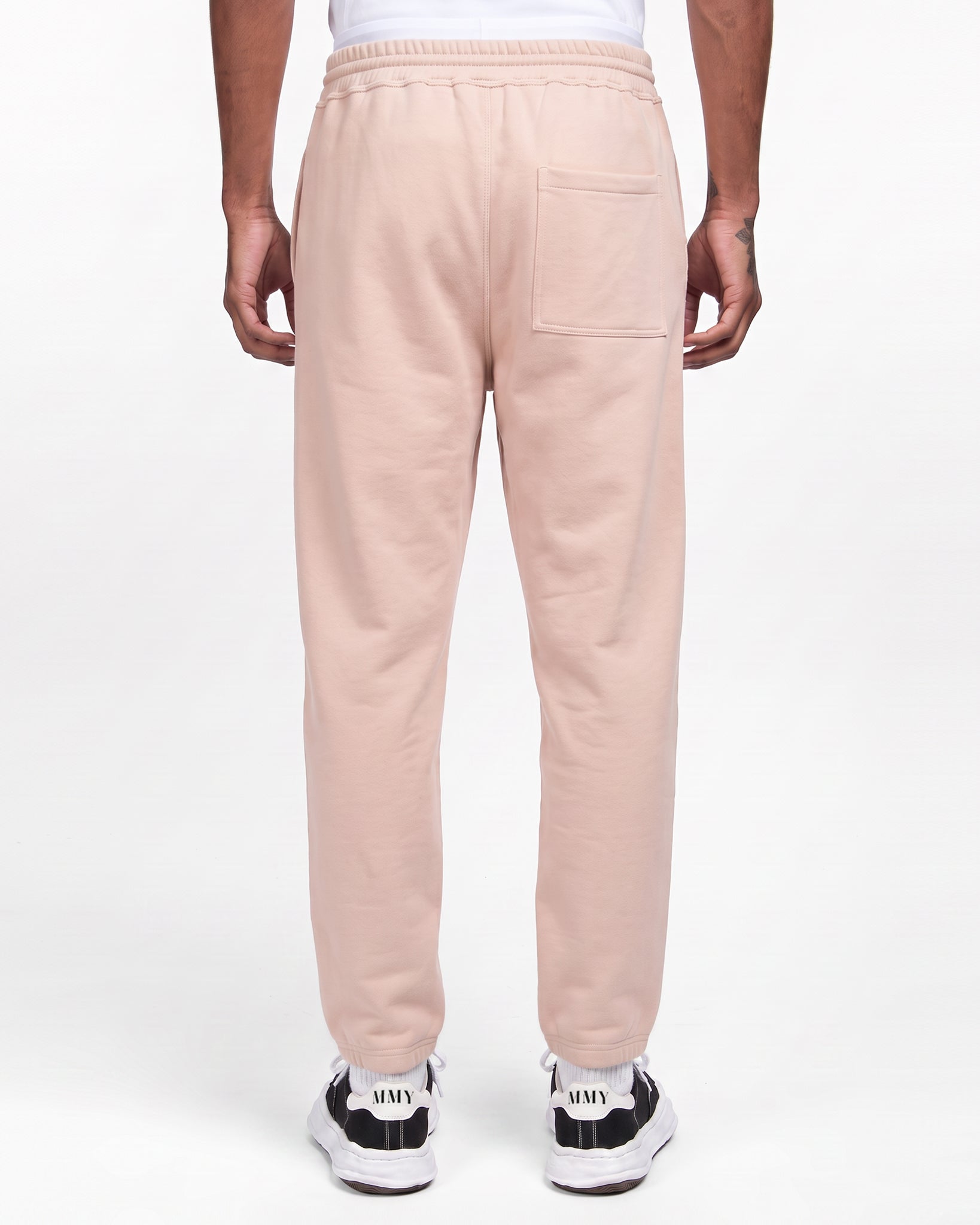 Vintage Banner Logo Sweatpant (Dusty Rose)