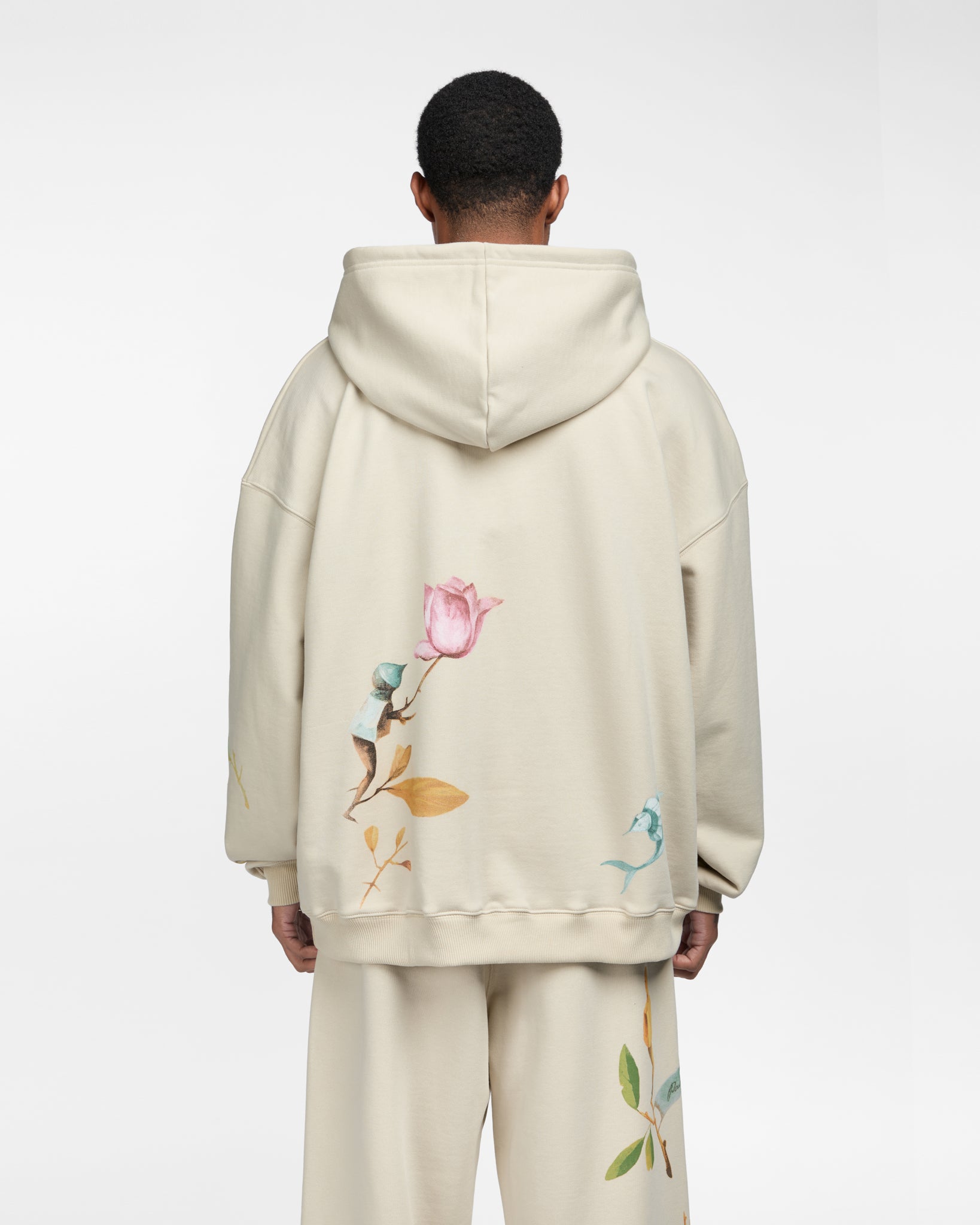 Arbre D'Octobre Hoodie