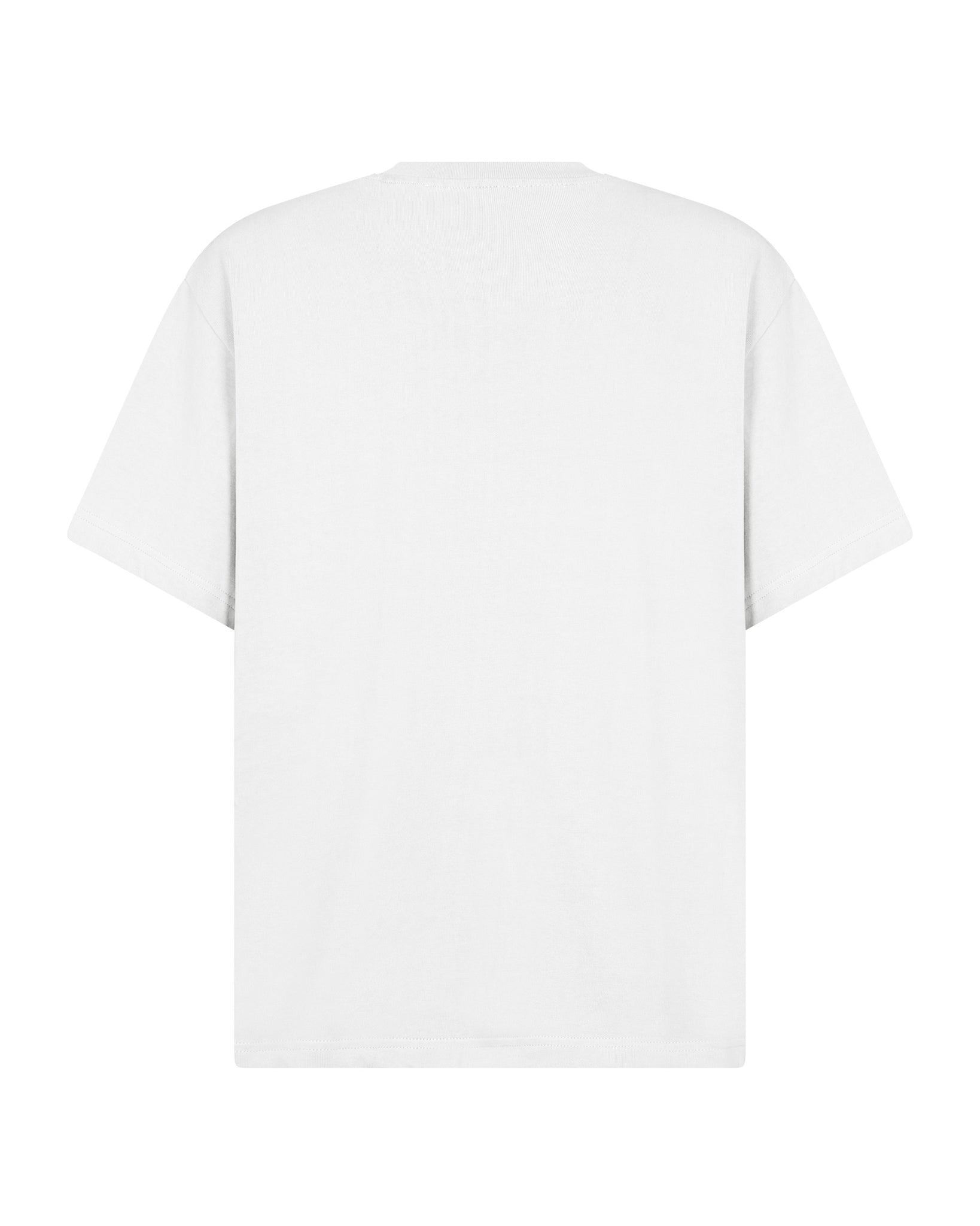 Autograph Tee Shirt (White)