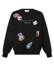 Luggage Tag PAS Crewneck