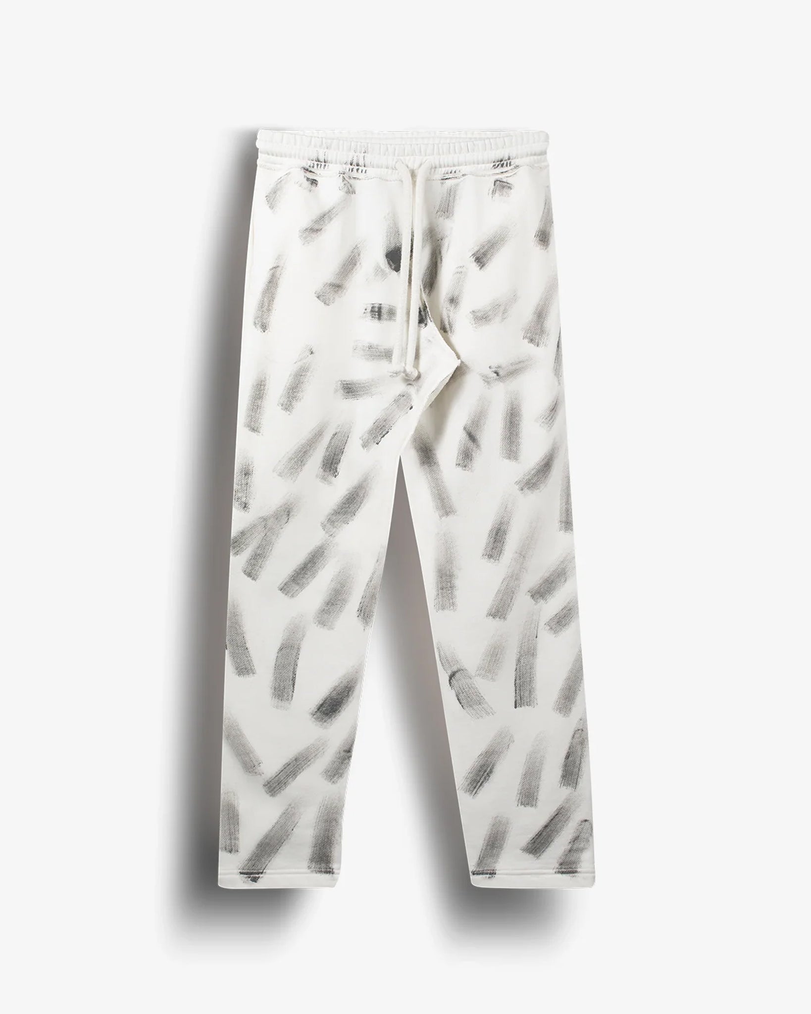 Paint Swash Sweatpants (Bone)
