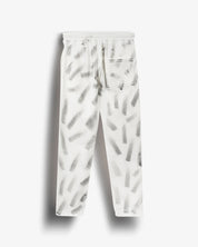 Paint Swash Sweatpants (Bone)