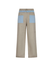 Cargo Denim Trousers (Multi)