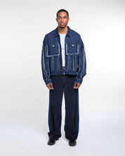 Hybrid Jacket (Blue)