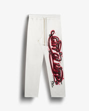 Airbrushed Sweatpant (Bone)