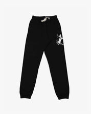 Sweatpant Angel (Black)