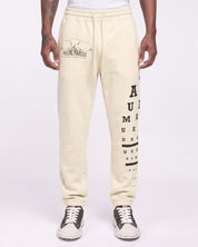 Optique Sweatpant (Antique Beige)