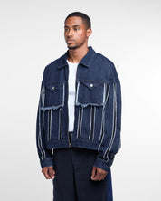Hybrid Jacket (Blue)