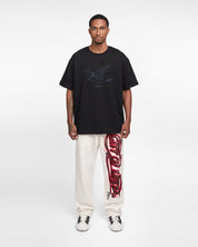 Airbrushed Sweatpant (Bone)