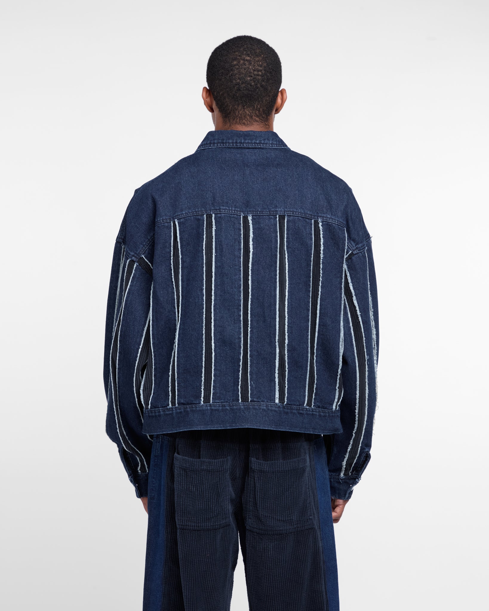 Hybrid Jacket (Blue)