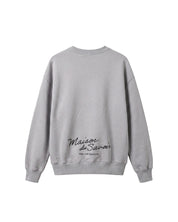 The Whisper of Time Sweatshirt (Silver Filigree)