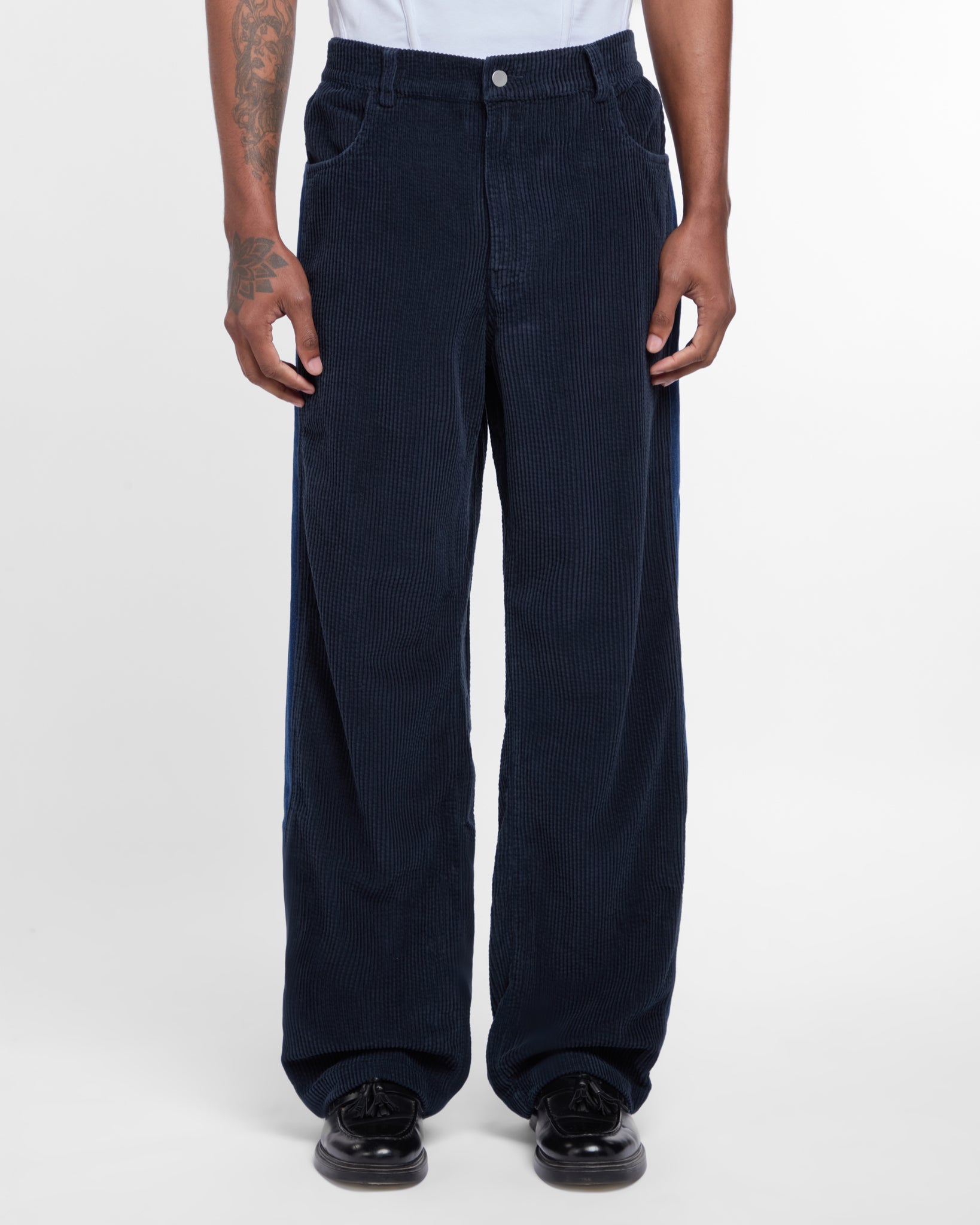 Hybrid Trousers (Blue)