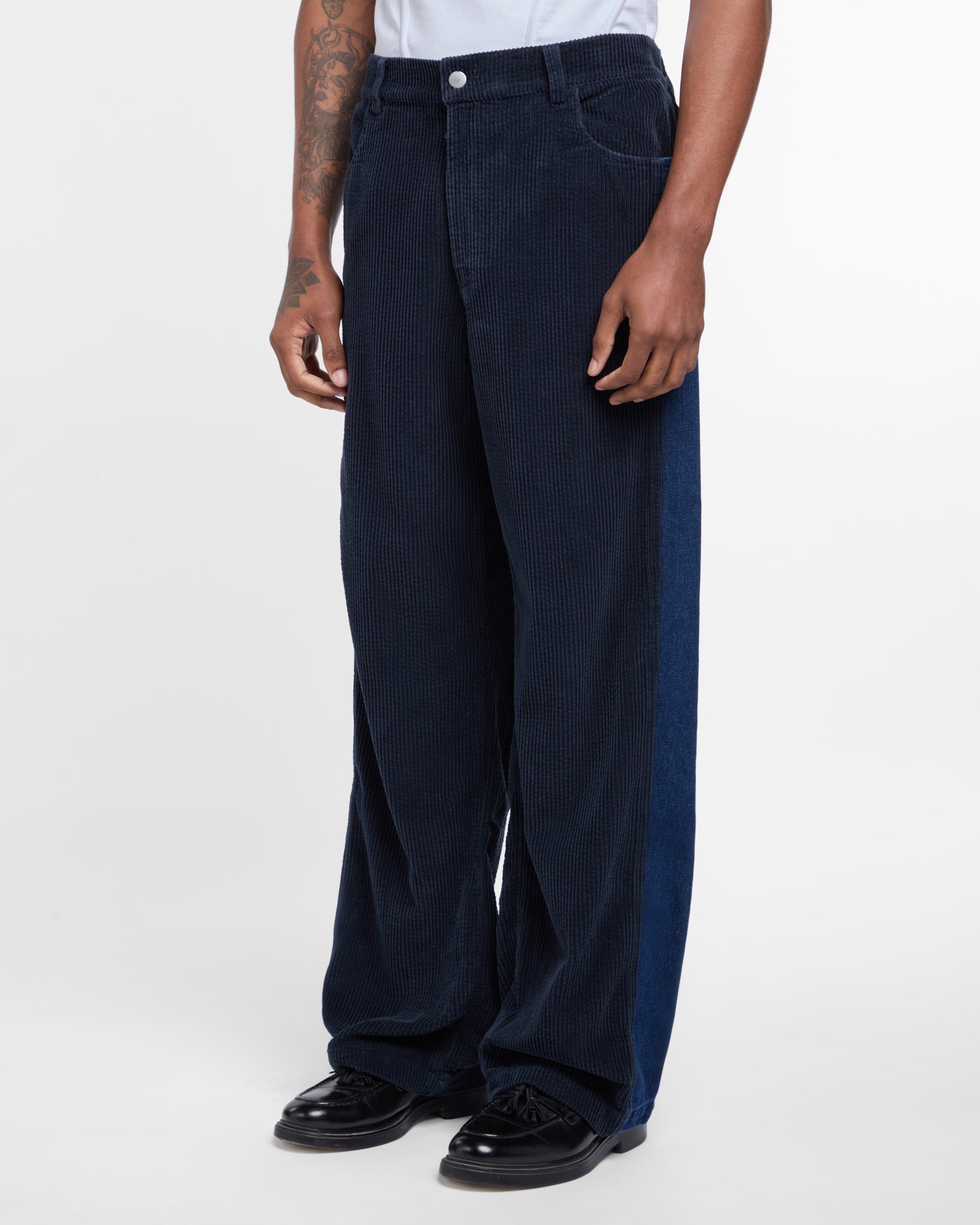 Hybrid Trousers (Blue)