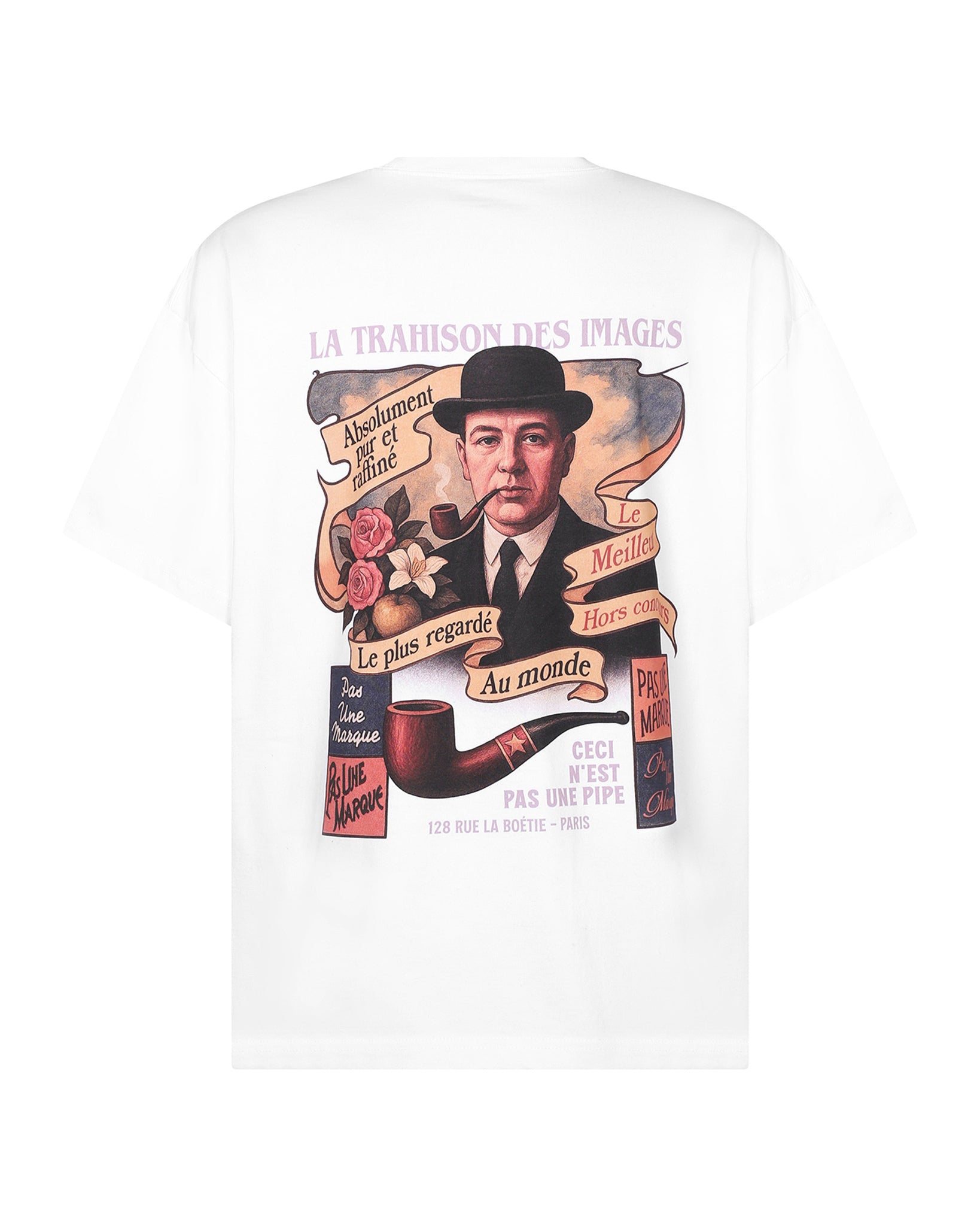 Poster Rene Magritte Tee