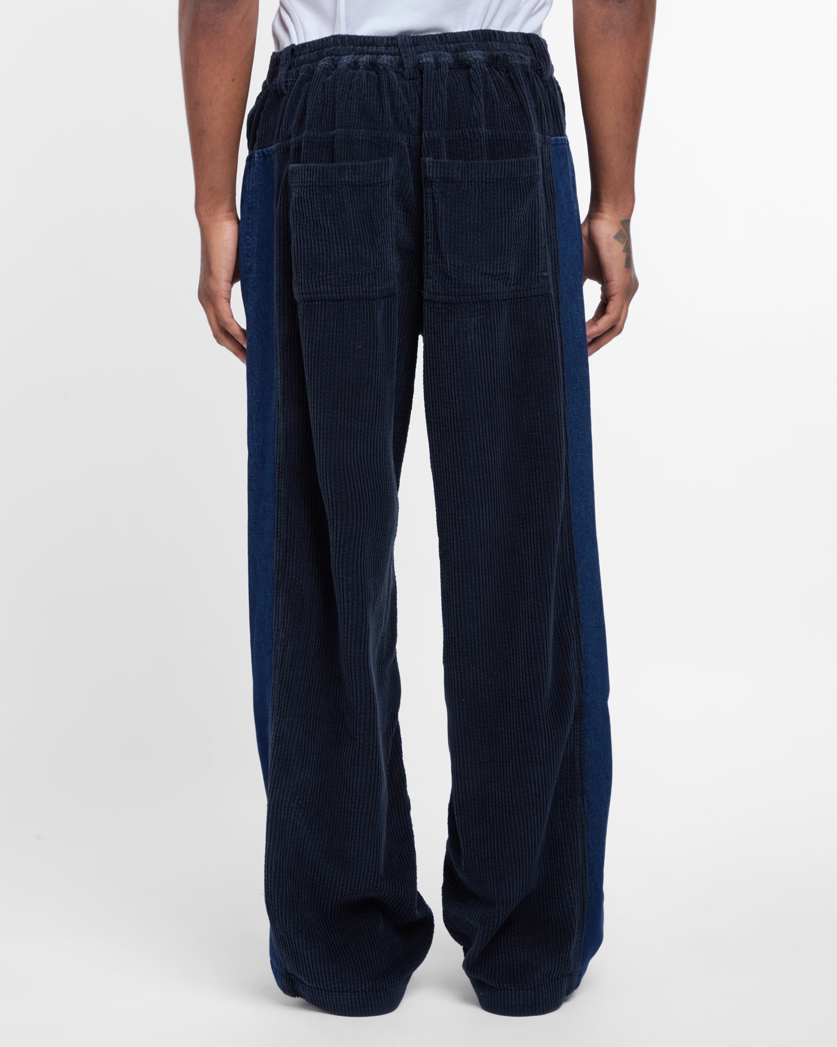 Hybrid Trousers (Blue)
