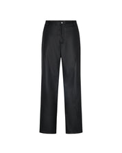 Leather Trousers (Black)