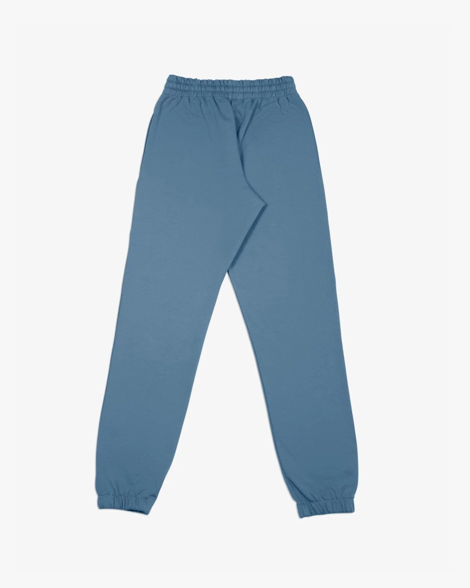Sweatpant Angel (Heather Blue)
