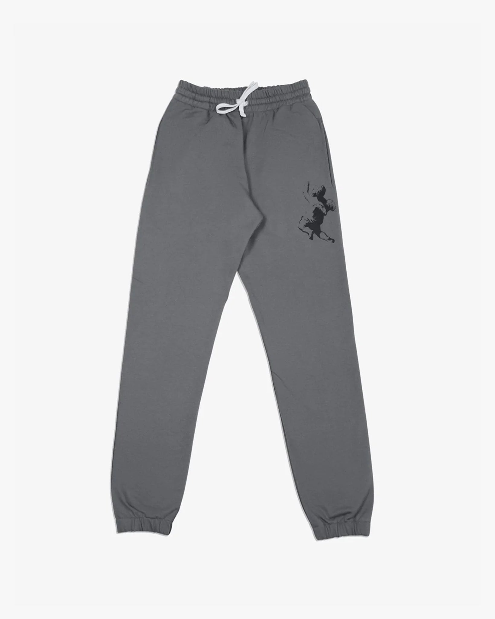 Sweatpant Angel (Graphite)