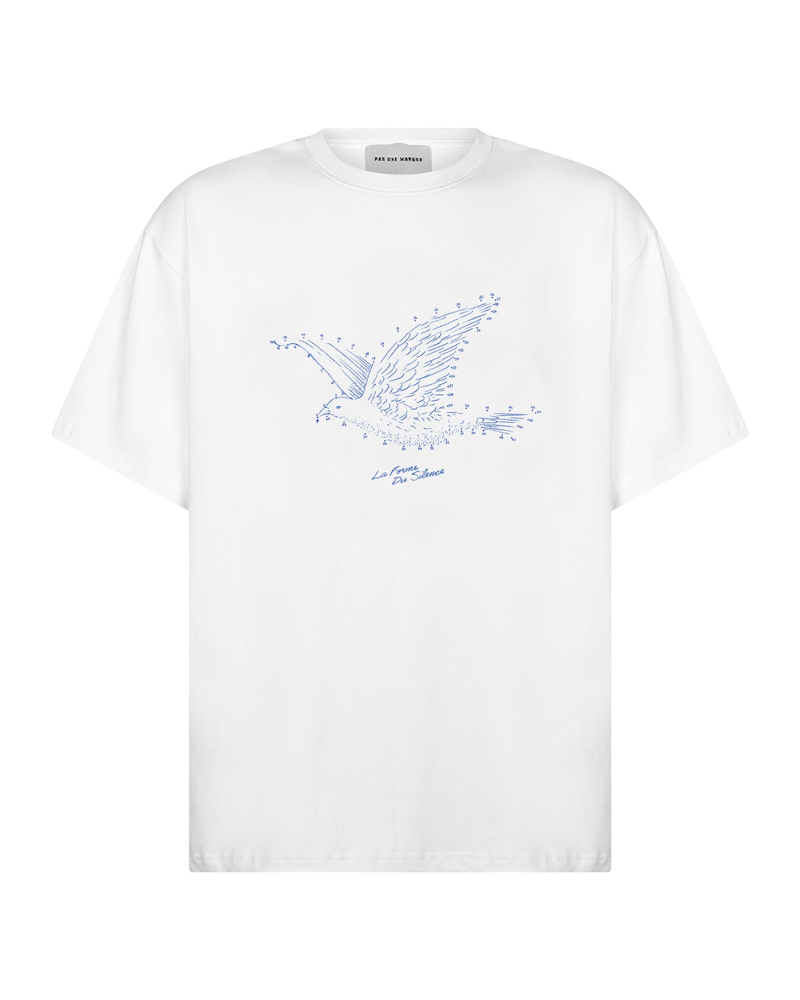 Dove Tee (White)