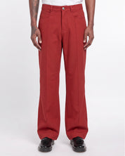 Flare Denim (Ochre)