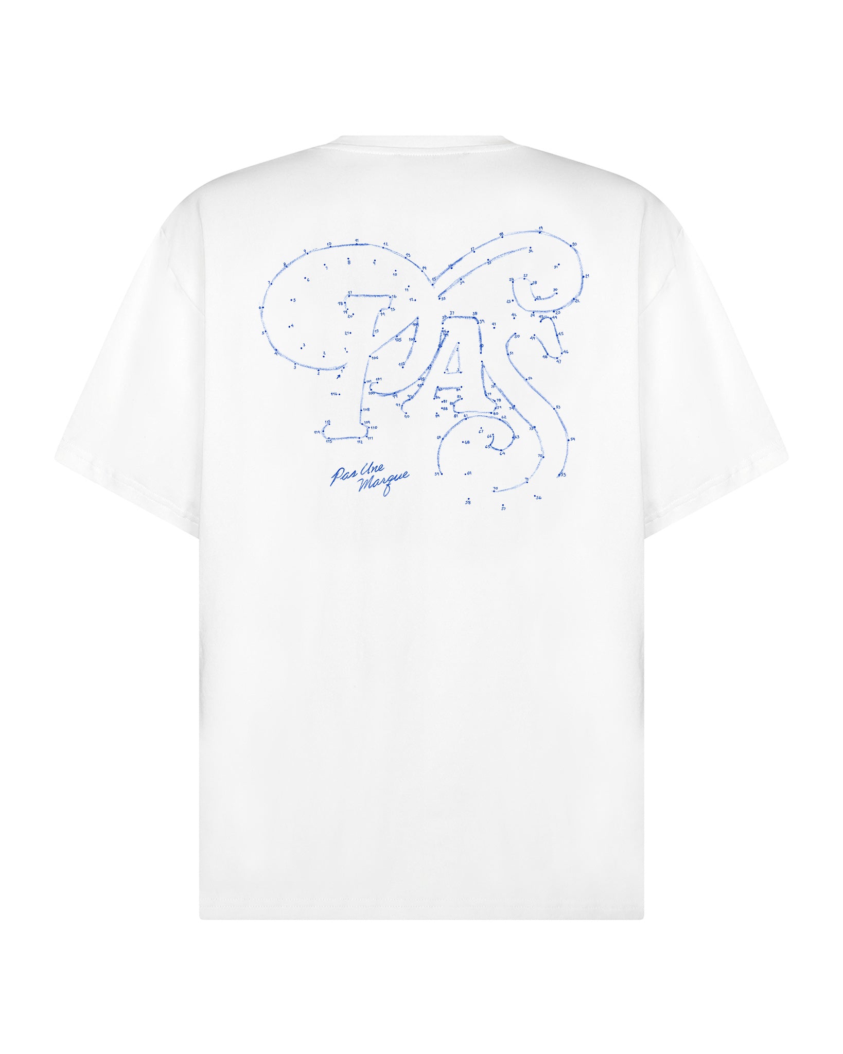 Dove Tee (White)