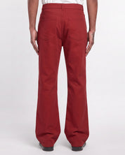 Flare Denim (Ochre)