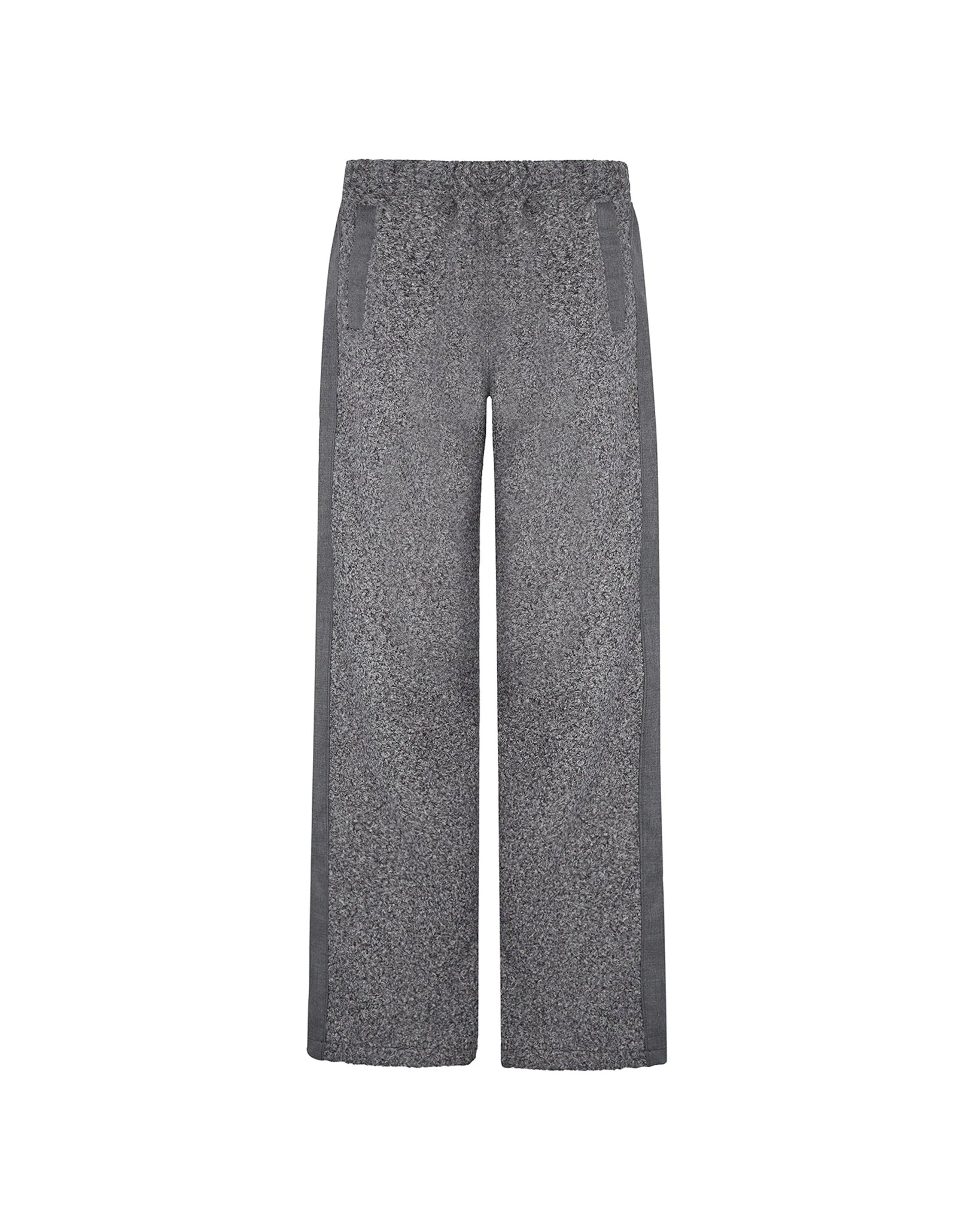 Bi-Fabric Sherpa Pants (Storm Grey)