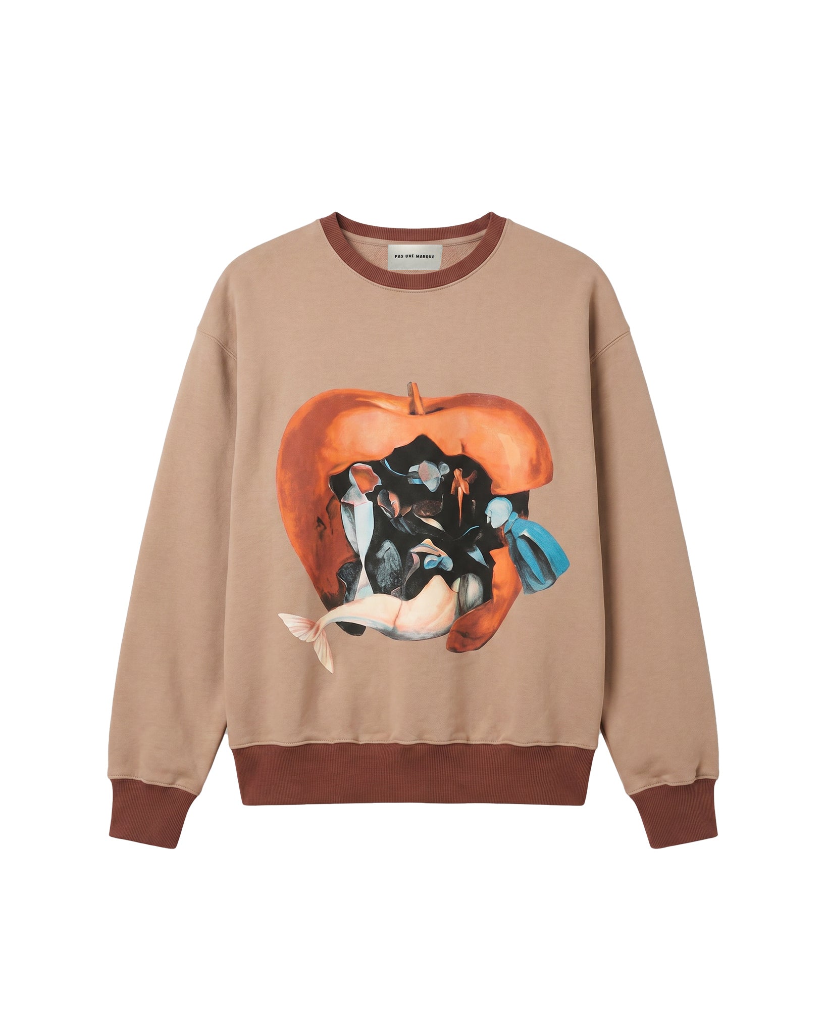 The Whisper of Time Sweatshirt