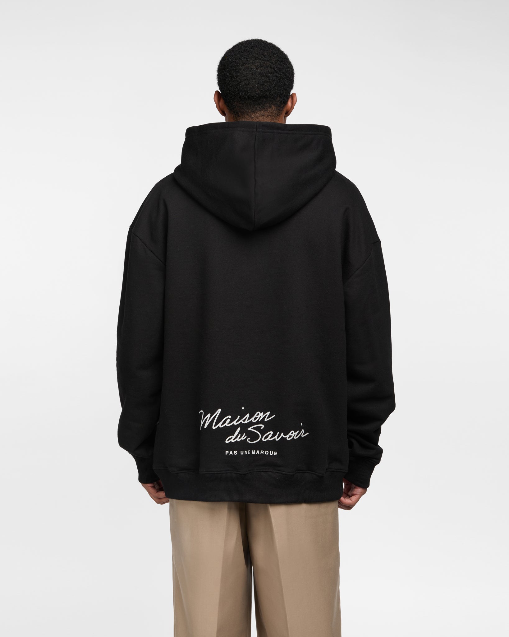 Ark of Dreams Hoodie (Anthracite)