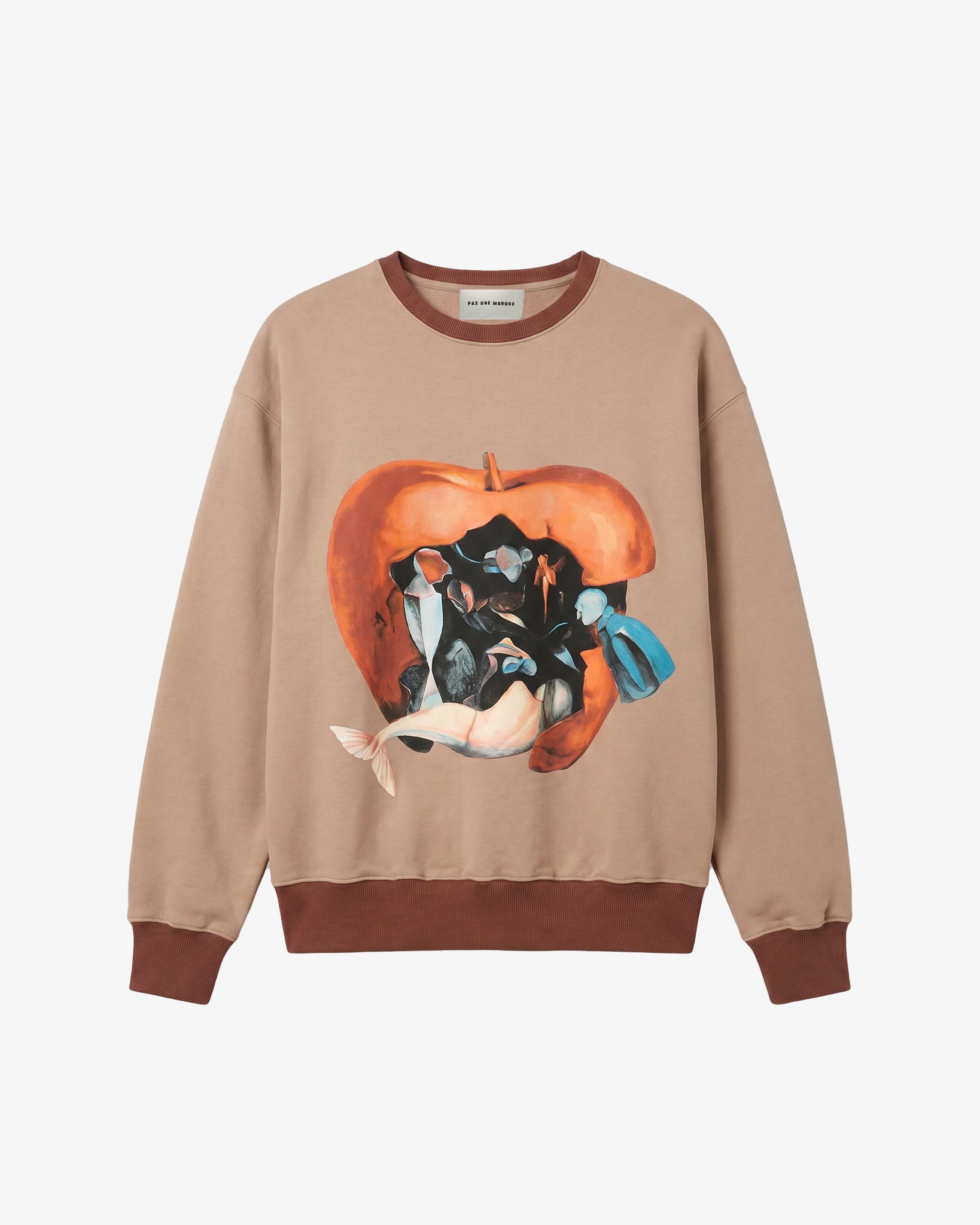 The Whisper of Time Sweatshirt