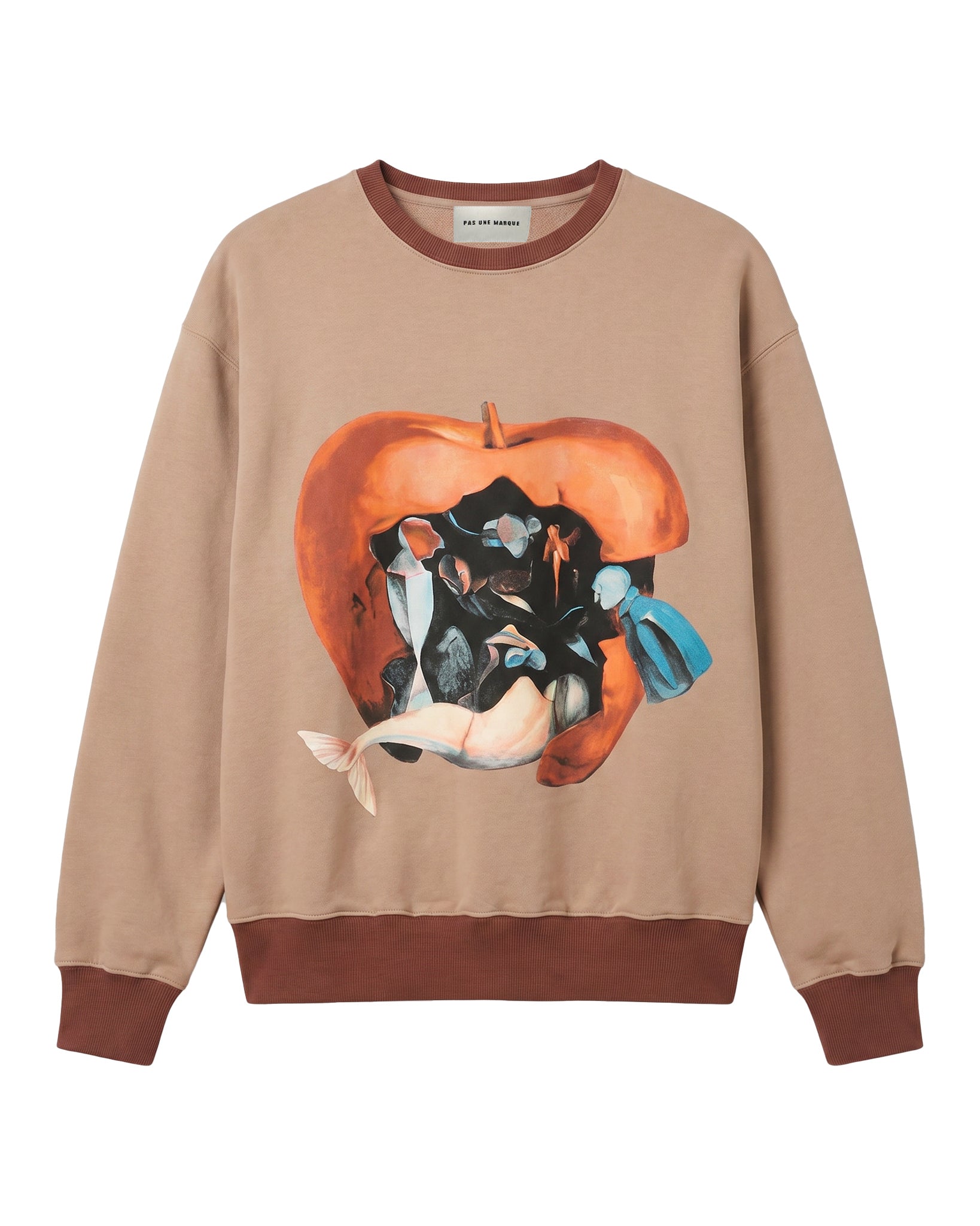 The Whisper of Time Sweatshirt