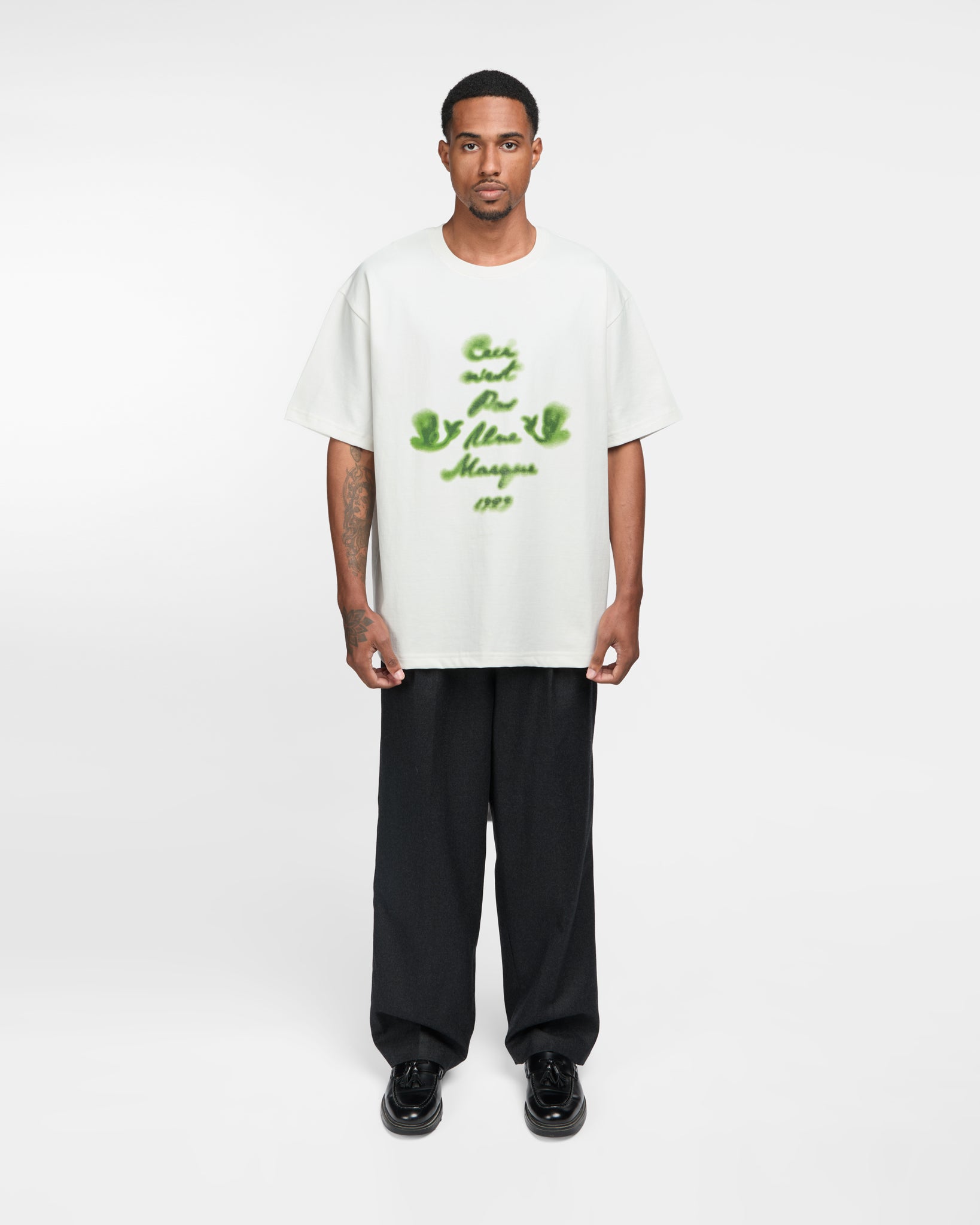 Blur Ceci Tee