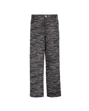 Tassel Tweed Pants