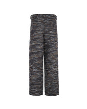 Tassel Tweed Pants