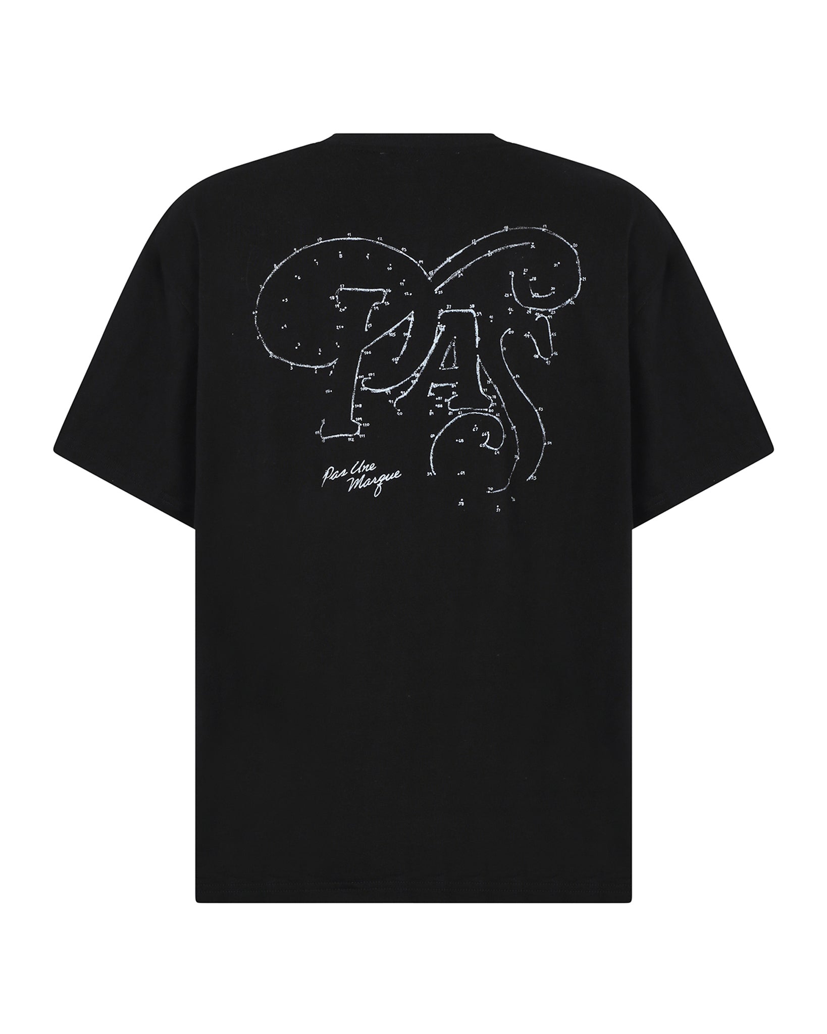 Dove Tee (Black)