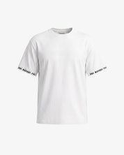 Sleeve Tee Shirt (White)