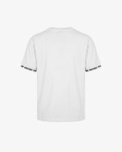 Sleeve Tee Shirt (White)