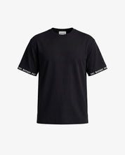 Sleeve Tee Shirt (Black)