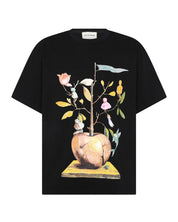 Apple Lenin Tee (Black)