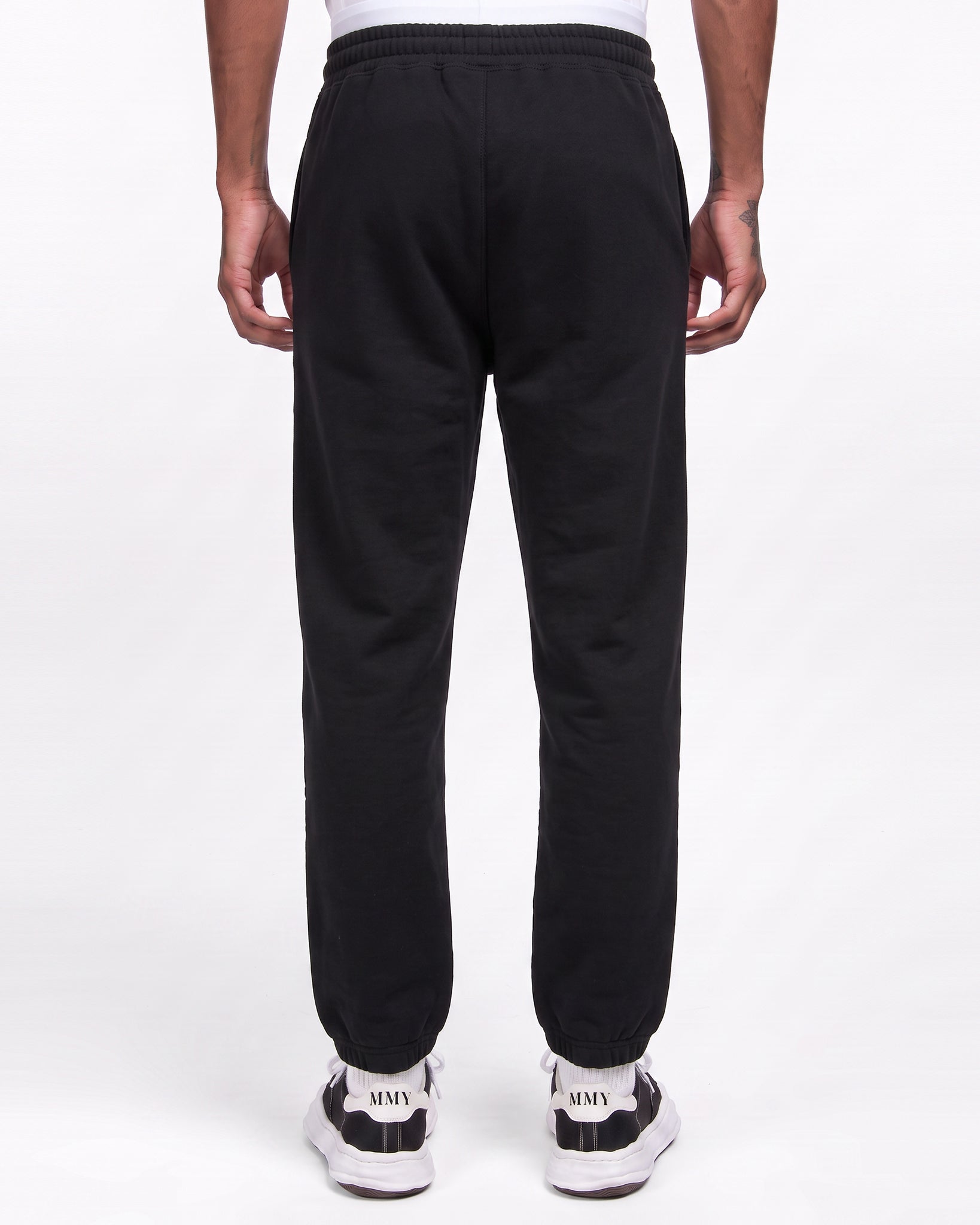 Sweatpant Angel (Black)