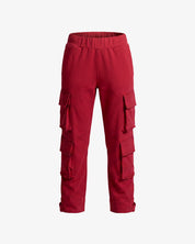 Sweatpant Cargo (Maroon)