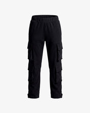 Sweatpant Cargo (Black)