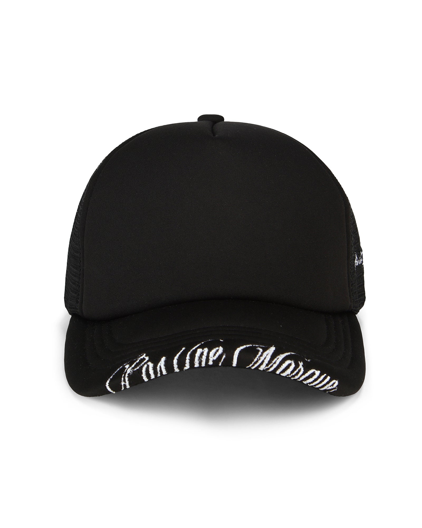 PAS Visor Trucker Hat (Black)