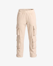 Sweatpant Cargo (Beige)